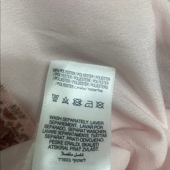 Boho Millie Dress Never Fully
Dressed Multicolor V-Neck Bohemian Dress - Picture 14 of 14